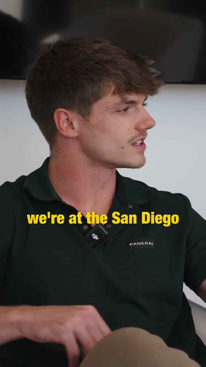 Agents at a San Diego lock-in sharing their deposits for the week